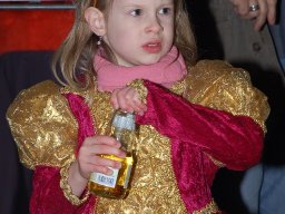 Umzug in Könen 2008